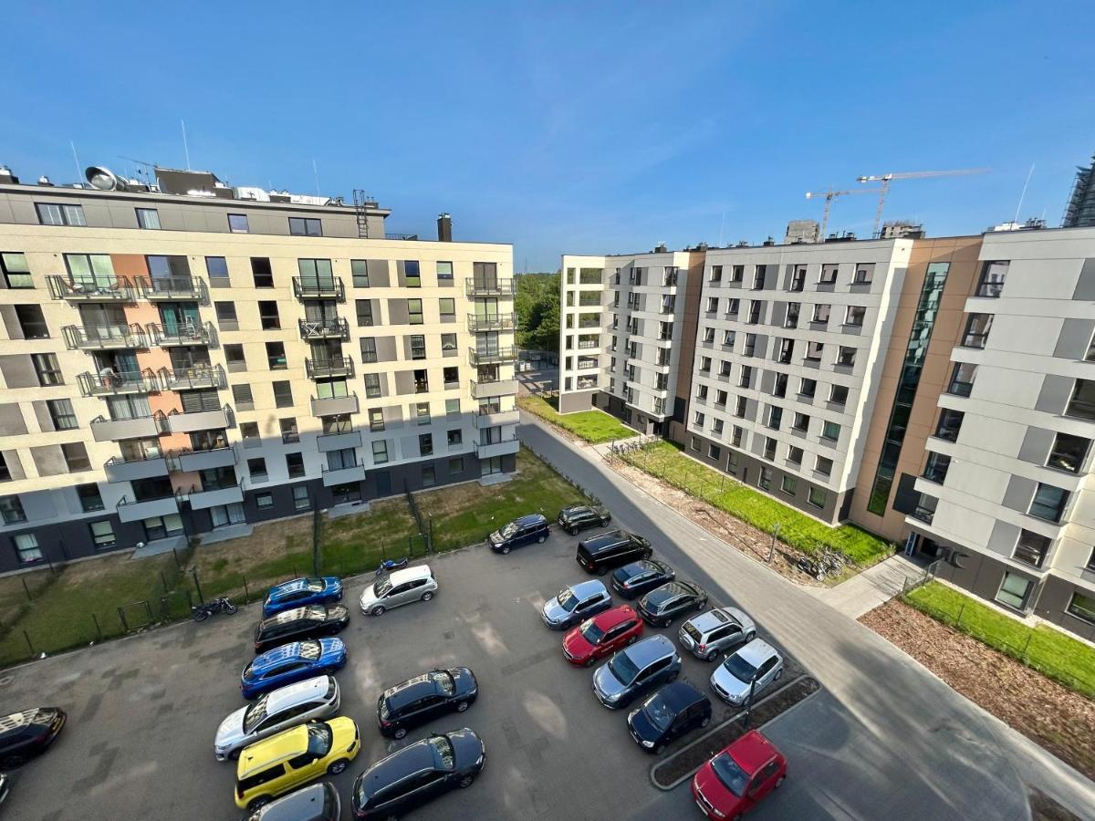 Gdansk Seaside - Osiedle Latarnikow Letnica 1 Apartman Kültér fotó