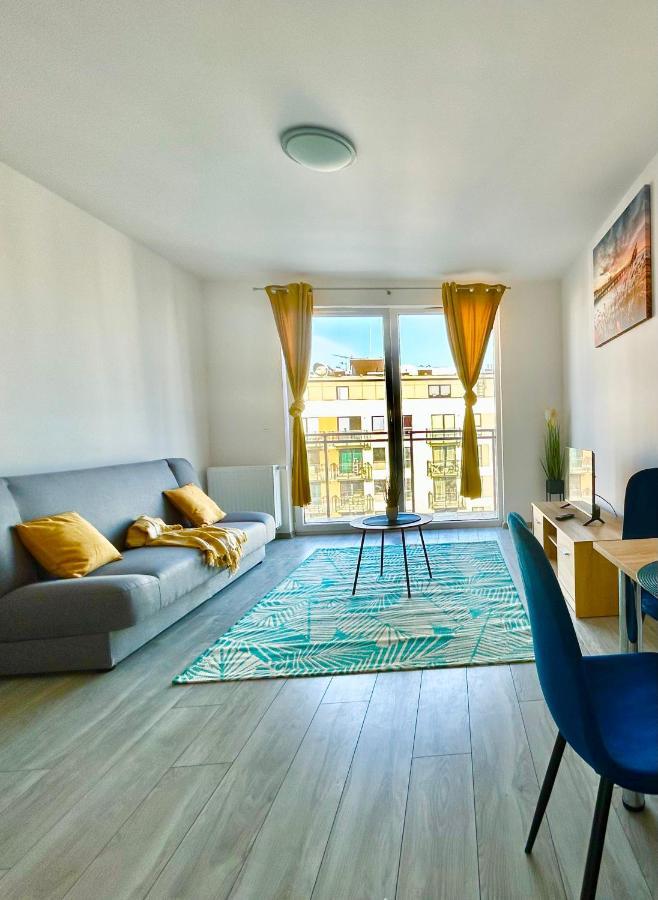 Gdansk Seaside - Osiedle Latarnikow Letnica 1 Apartman Kültér fotó