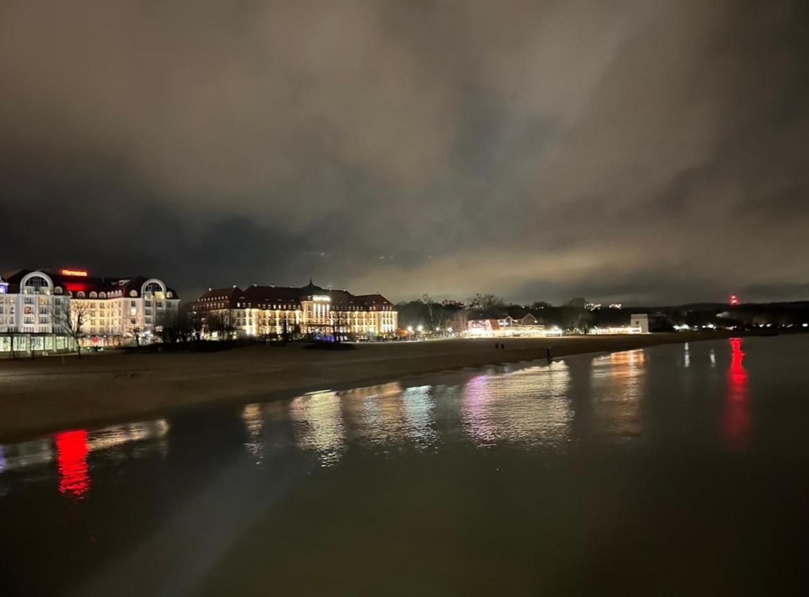 Gdansk Seaside - Osiedle Latarnikow Letnica 1 Apartman Kültér fotó