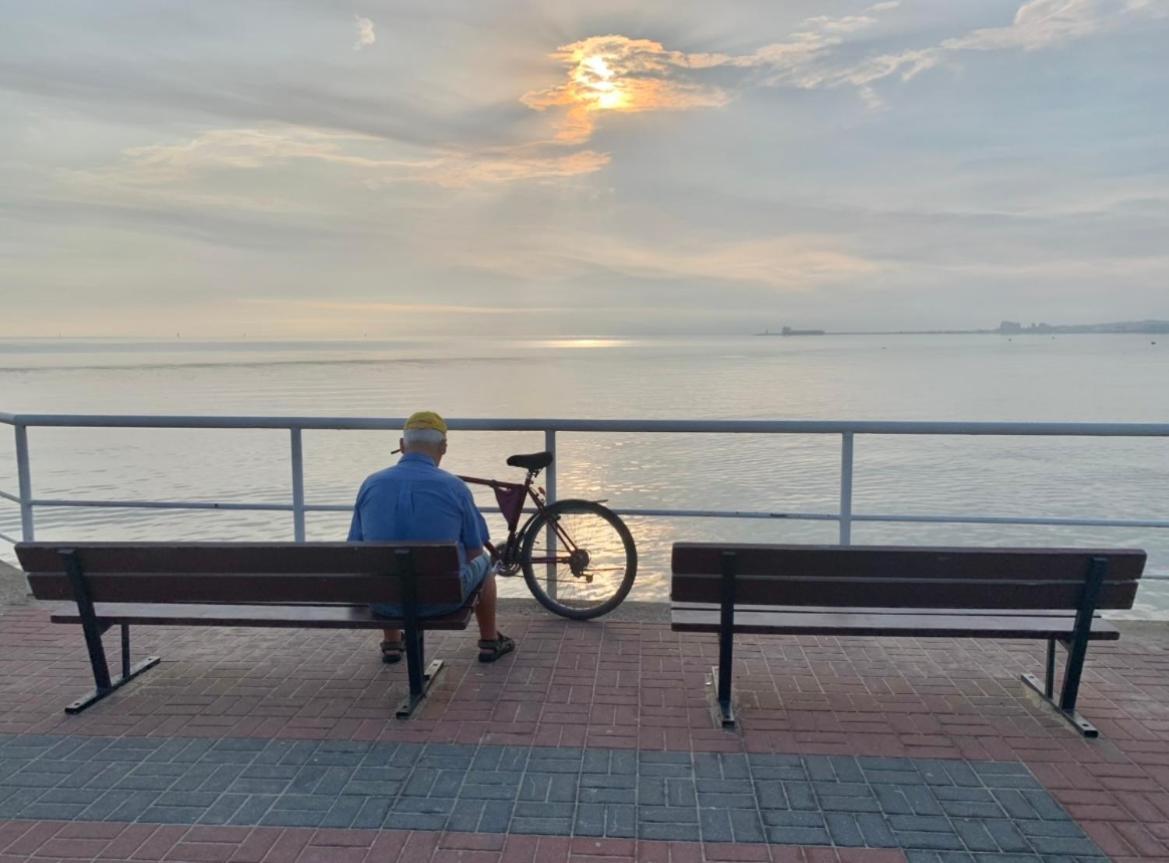 Gdansk Seaside - Osiedle Latarnikow Letnica 1 Apartman Kültér fotó